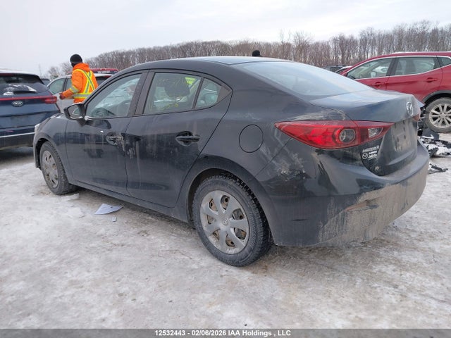 JM1BN1U75H1113858 Mazda Mazda3 Gx