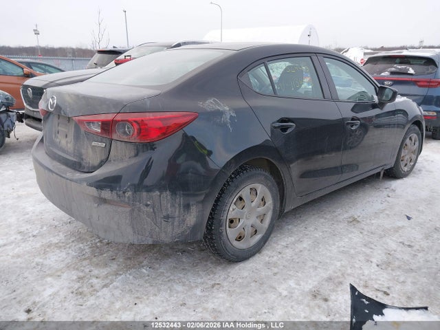 JM1BN1U75H1113858 Mazda Mazda3 Gx