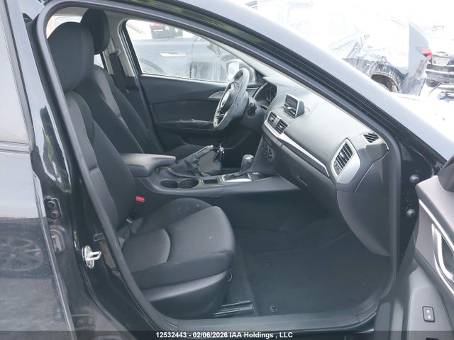 JM1BN1U75H1113858 Mazda Mazda3 Gx