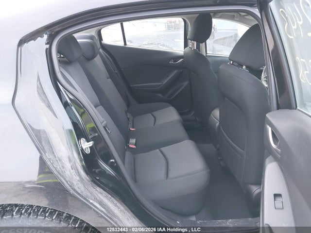 JM1BN1U75H1113858 Mazda Mazda3 Gx