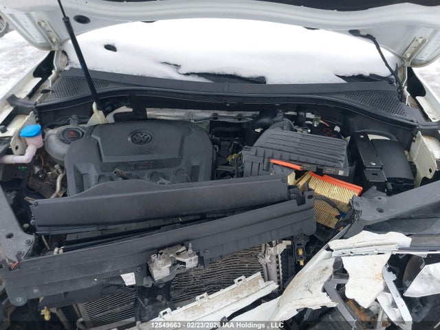 12549663 :رقم المزاد ، 3VV0B7AX1KM014358 vin ، 2019 Volkswagen Tiguan S مزاد بيع
