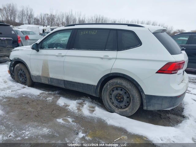 12549663 :رقم المزاد ، 3VV0B7AX1KM014358 vin ، 2019 Volkswagen Tiguan S مزاد بيع