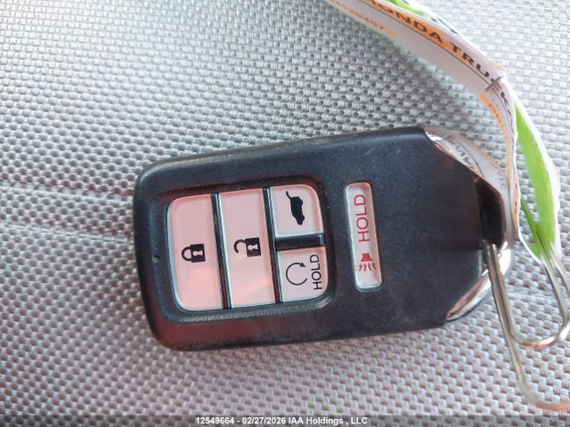 2HKRW2H58HH129457 Honda CR-V EX
