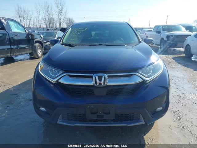 2HKRW2H58HH129457 Honda CR-V EX