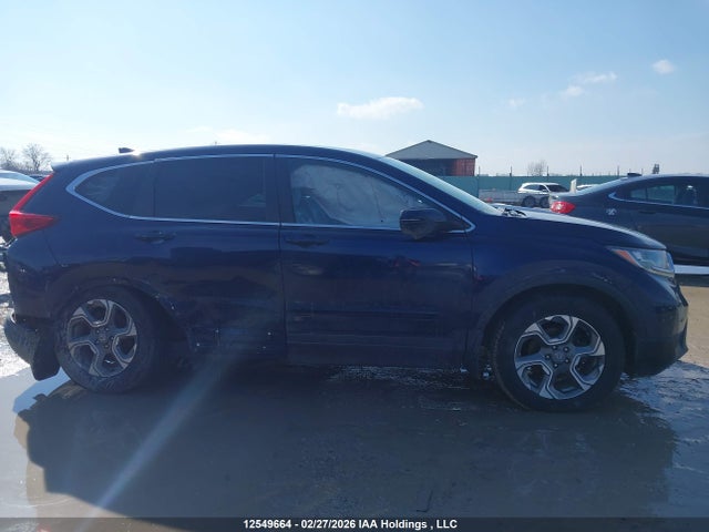 2HKRW2H58HH129457 Honda CR-V EX