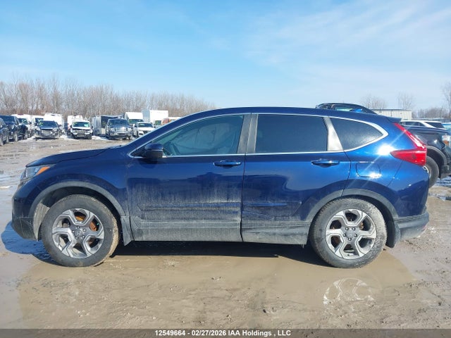 2HKRW2H58HH129457 Honda CR-V EX
