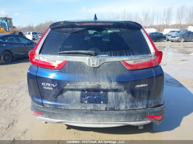 2HKRW2H58HH129457 Honda CR-V EX
