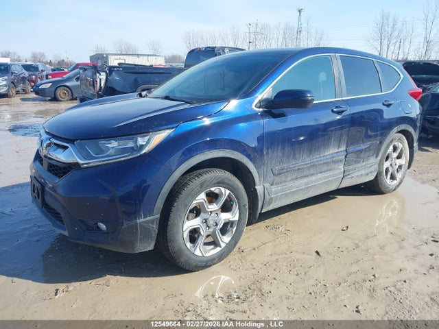 2HKRW2H58HH129457 Honda CR-V EX