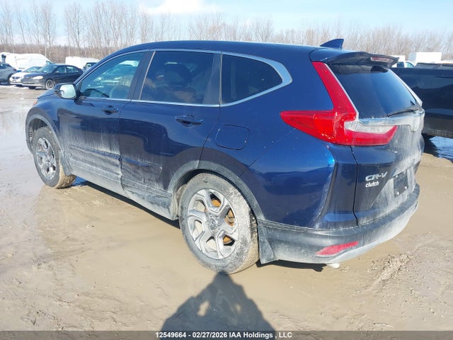2HKRW2H58HH129457 Honda CR-V EX