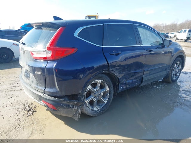 2HKRW2H58HH129457 Honda CR-V EX