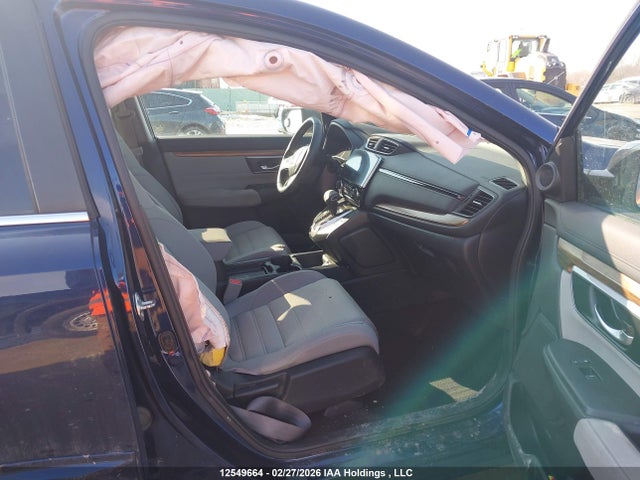 2HKRW2H58HH129457 Honda CR-V EX