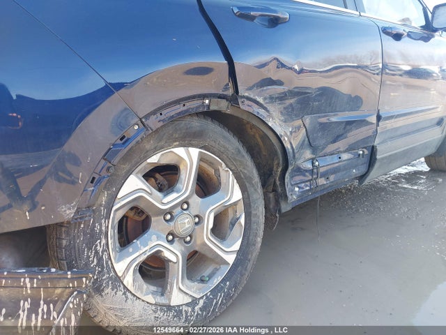 2HKRW2H58HH129457 Honda CR-V EX