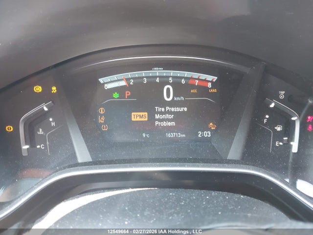 2HKRW2H58HH129457 Honda CR-V EX
