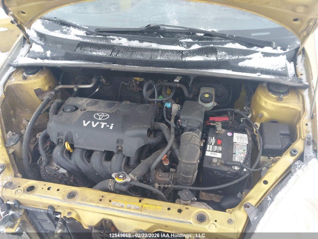 2004 Toyota Echo მანქანა იყიდება აუქციონზე, vin: JTDKT123040052053, აუქციონის ნომერი: 12549669