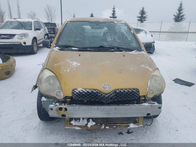 2004 Toyota Echo მანქანა იყიდება აუქციონზე, vin: JTDKT123040052053, აუქციონის ნომერი: 12549669