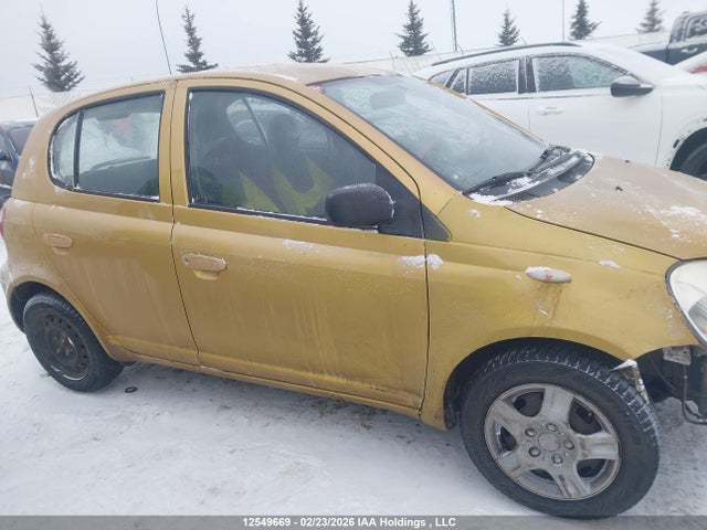 2004 Toyota Echo მანქანა იყიდება აუქციონზე, vin: JTDKT123040052053, აუქციონის ნომერი: 12549669