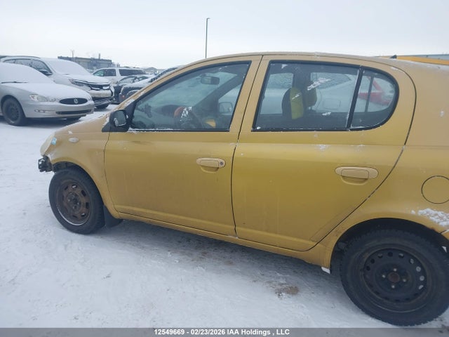 2004 Toyota Echo მანქანა იყიდება აუქციონზე, vin: JTDKT123040052053, აუქციონის ნომერი: 12549669