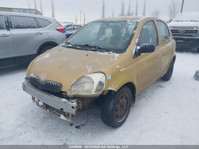 2004 Toyota Echo მანქანა იყიდება აუქციონზე, vin: JTDKT123040052053, აუქციონის ნომერი: 12549669