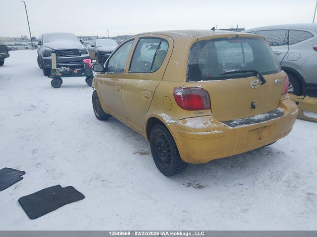 2004 Toyota Echo მანქანა იყიდება აუქციონზე, vin: JTDKT123040052053, აუქციონის ნომერი: 12549669