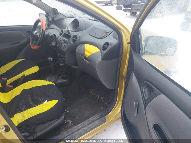 2004 Toyota Echo მანქანა იყიდება აუქციონზე, vin: JTDKT123040052053, აუქციონის ნომერი: 12549669