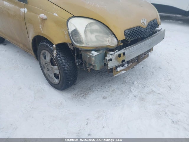 2004 Toyota Echo მანქანა იყიდება აუქციონზე, vin: JTDKT123040052053, აუქციონის ნომერი: 12549669