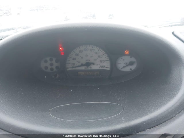 2004 Toyota Echo მანქანა იყიდება აუქციონზე, vin: JTDKT123040052053, აუქციონის ნომერი: 12549669
