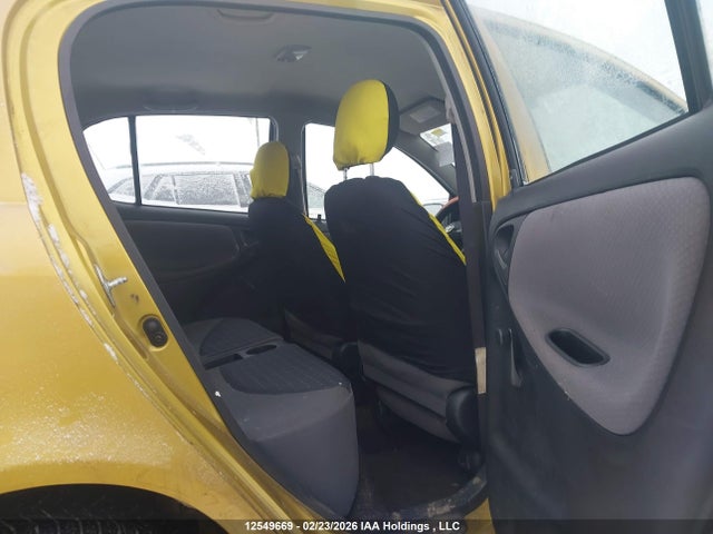 2004 Toyota Echo მანქანა იყიდება აუქციონზე, vin: JTDKT123040052053, აუქციონის ნომერი: 12549669