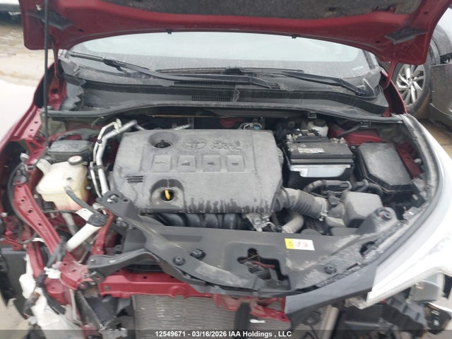 JTNKHMBX6K1061767 Toyota C-HR