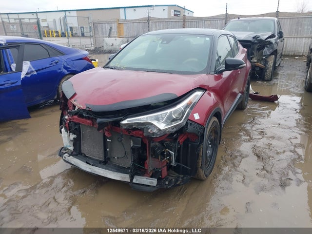 JTNKHMBX6K1061767 Toyota C-HR