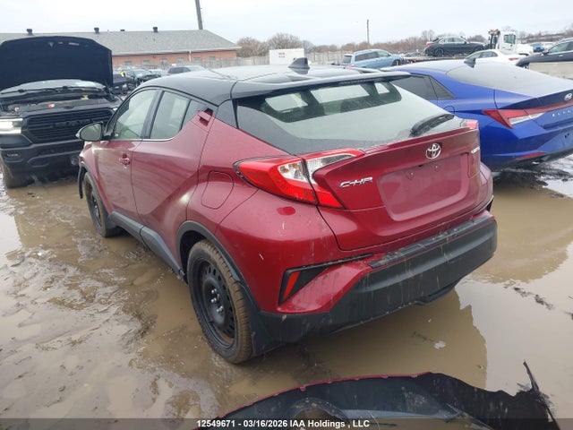 JTNKHMBX6K1061767 Toyota C-HR