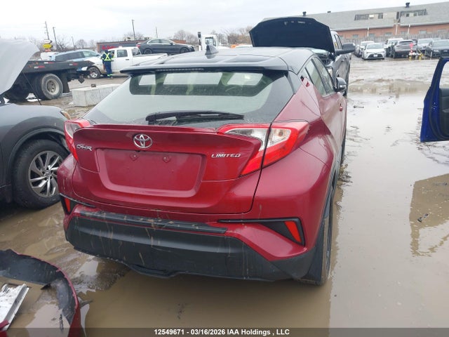 JTNKHMBX6K1061767 Toyota C-HR