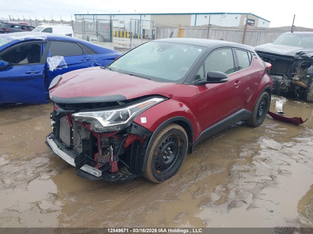 JTNKHMBX6K1061767 Toyota C-HR