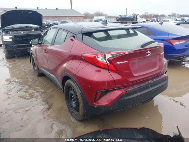 JTNKHMBX6K1061767 Toyota C-HR