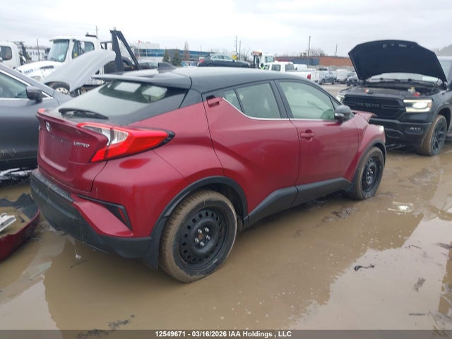 JTNKHMBX6K1061767 Toyota C-HR