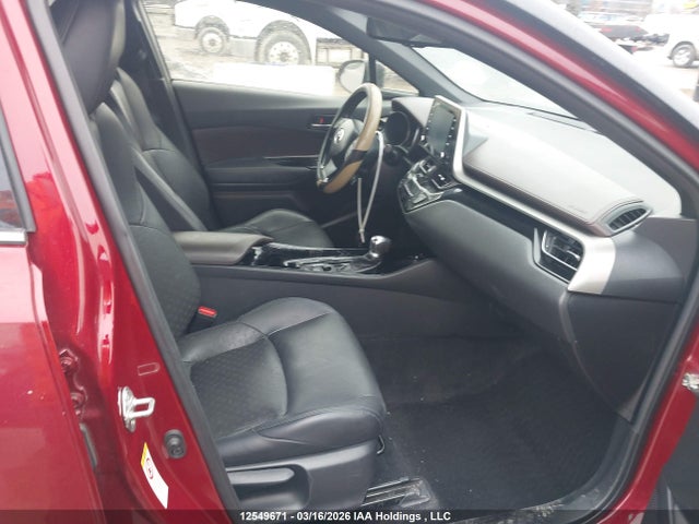 JTNKHMBX6K1061767 Toyota C-HR