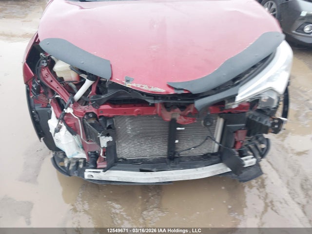 JTNKHMBX6K1061767 Toyota C-HR