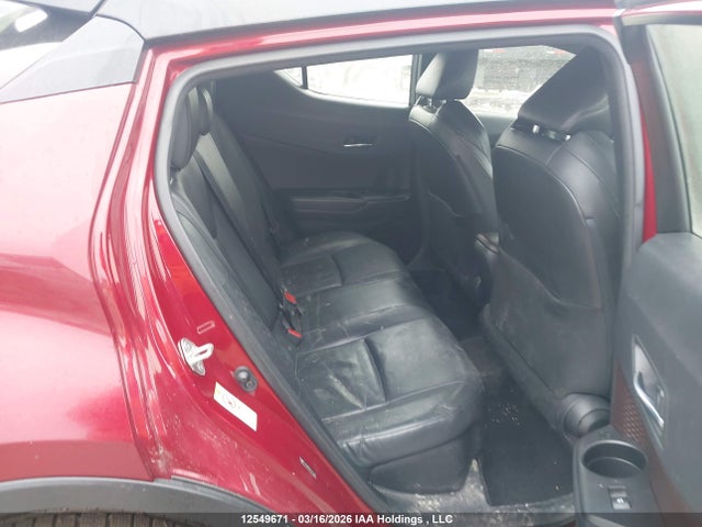 JTNKHMBX6K1061767 Toyota C-HR
