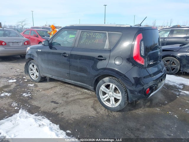 KNDJP3A57H7491049 KIA SOUL +