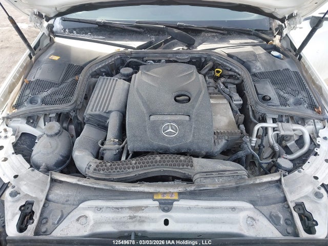 WDDWJ4KBXHF342566 Mercedes-Benz C 300 4matic