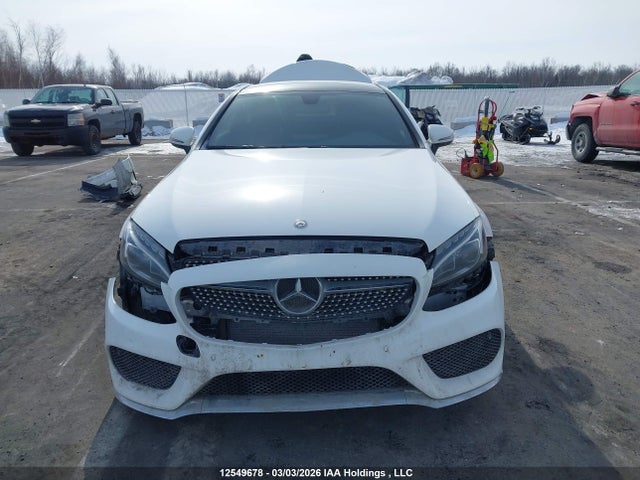 WDDWJ4KBXHF342566 Mercedes-Benz C 300 4matic