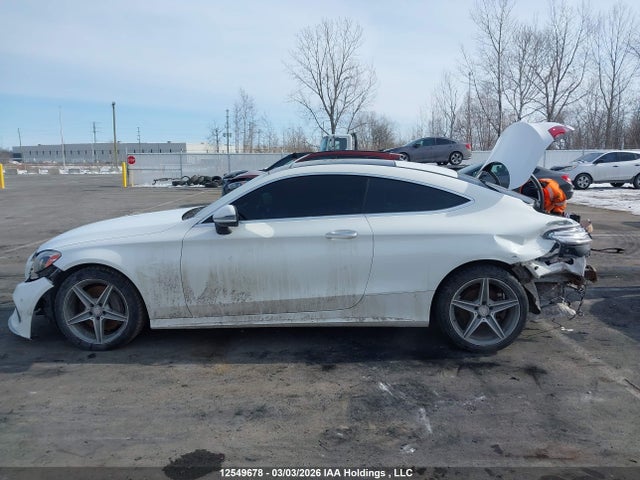 WDDWJ4KBXHF342566 Mercedes-Benz C 300 4matic