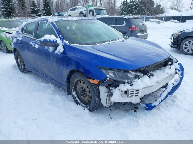 Продаж на аукціоні авто 2020 Honda Civic, vin: 2HGFC2F83LH026085, номер лоту: 12549681