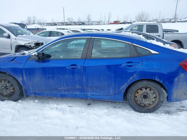 Продаж на аукціоні авто 2020 Honda Civic, vin: 2HGFC2F83LH026085, номер лоту: 12549681