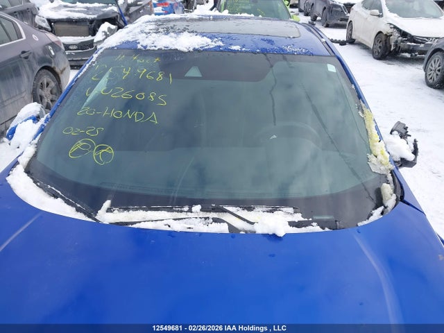 Продаж на аукціоні авто 2020 Honda Civic, vin: 2HGFC2F83LH026085, номер лоту: 12549681