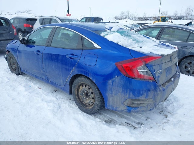 Продаж на аукціоні авто 2020 Honda Civic, vin: 2HGFC2F83LH026085, номер лоту: 12549681