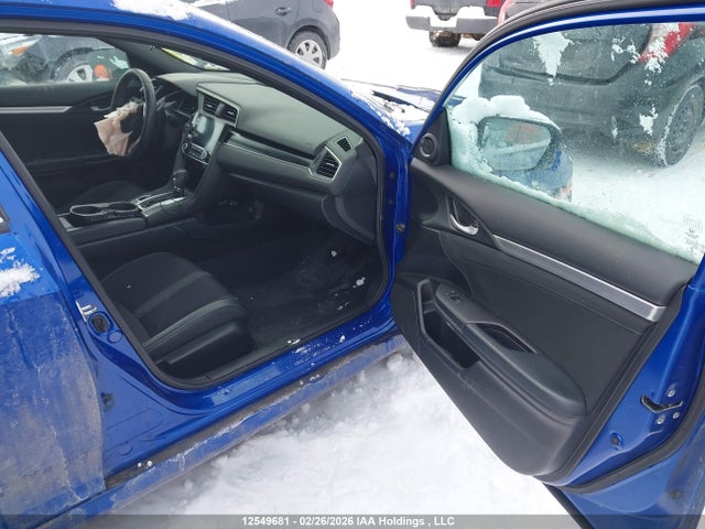 Продаж на аукціоні авто 2020 Honda Civic, vin: 2HGFC2F83LH026085, номер лоту: 12549681