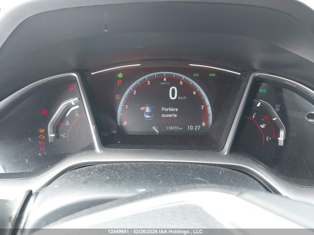 Продаж на аукціоні авто 2020 Honda Civic, vin: 2HGFC2F83LH026085, номер лоту: 12549681