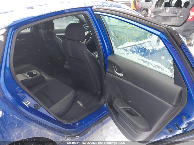 Продаж на аукціоні авто 2020 Honda Civic, vin: 2HGFC2F83LH026085, номер лоту: 12549681