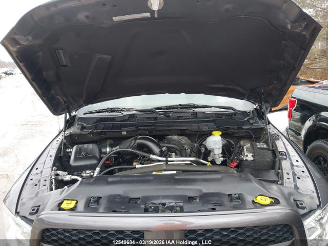 Aukcja sprzedaży 2021 Ram 1500 Classic Tradesman, vin: 3C6RR7KT1MG710191, numer aukcji: 12549684