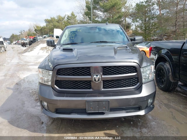 Aukcja sprzedaży 2021 Ram 1500 Classic Tradesman, vin: 3C6RR7KT1MG710191, numer aukcji: 12549684